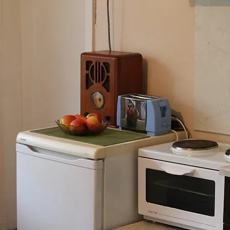 بيت ضيافة Old Radio *
